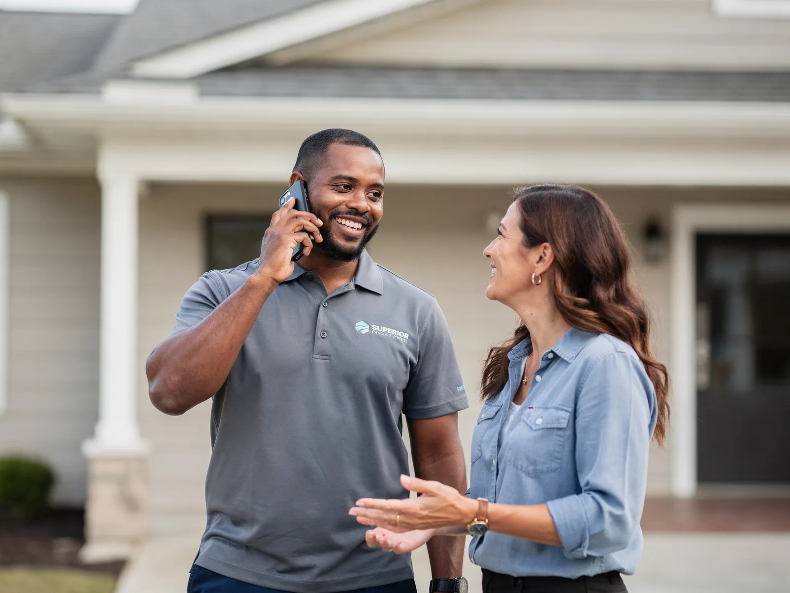 Fascia Repair Hay Springs, NE FAQs