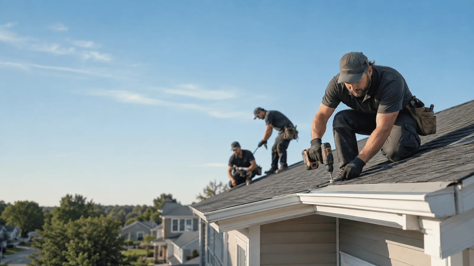 Fascia Repair in Hay Springs, NE around you